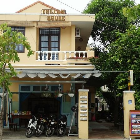 Yellow House Homestay Hoi An Exterior photo