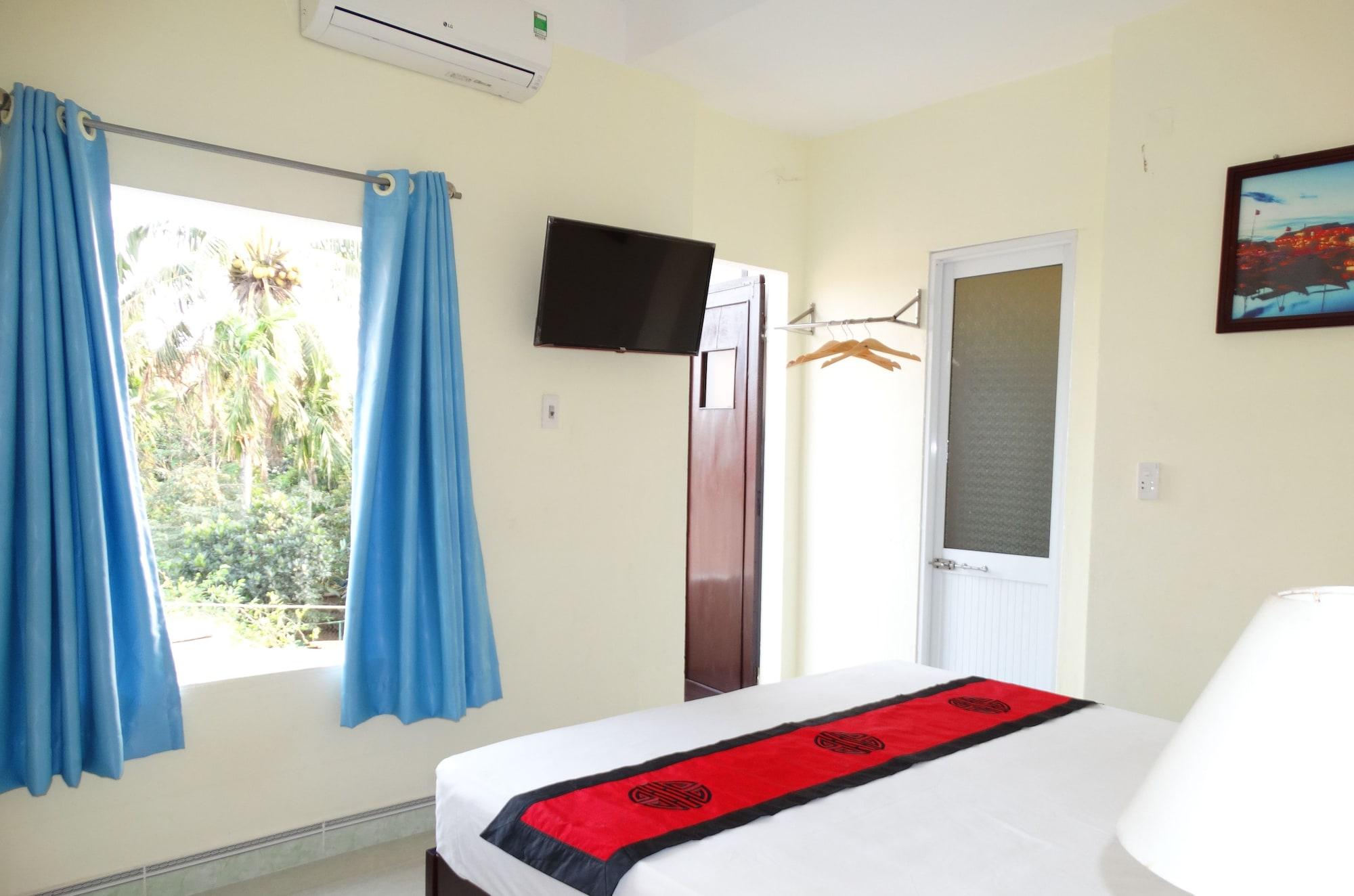 Yellow House Homestay Hoi An Exterior photo