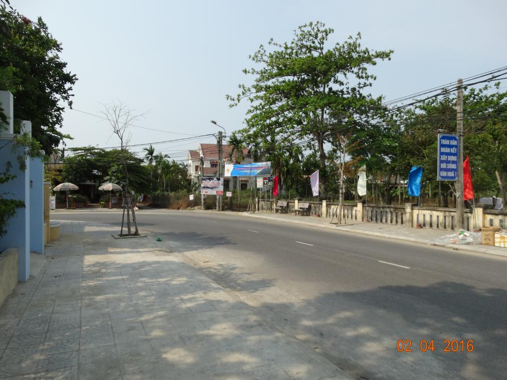 Yellow House Homestay Hoi An Exterior photo