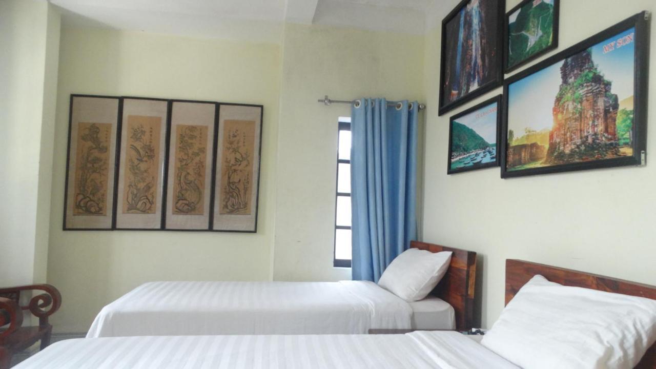 Yellow House Homestay Hoi An Exterior photo