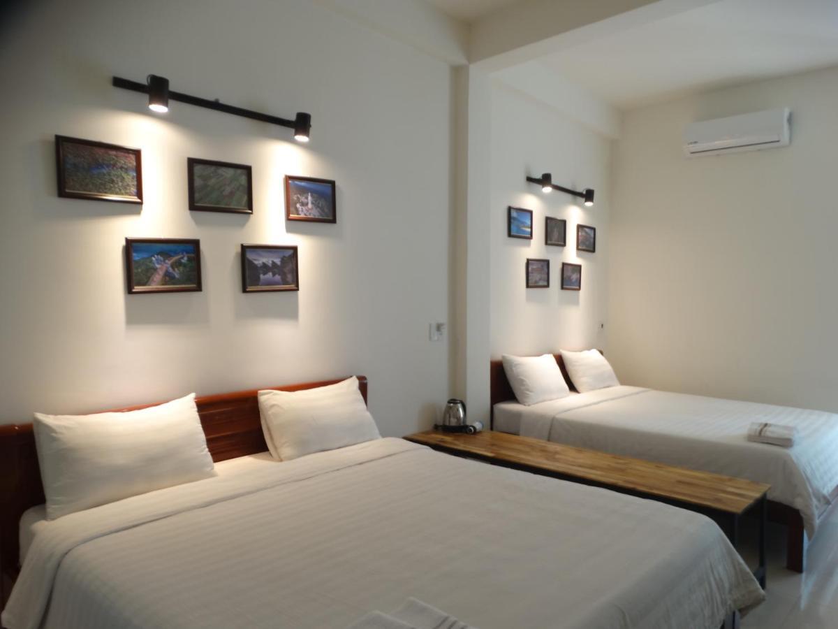 Yellow House Homestay Hoi An Exterior photo